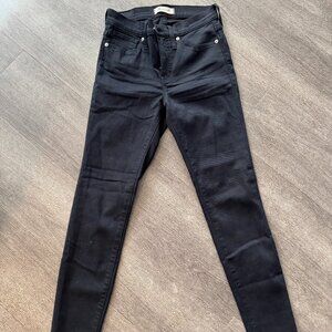Madewell 9" High Rise Skinny Jean